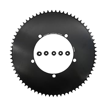 Amazon | STONE 144BCDトラックバイク固定ギアバイクチェーン